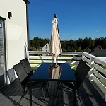 度假居 Nad Jeziorem Radunskim Borzestowska Huta