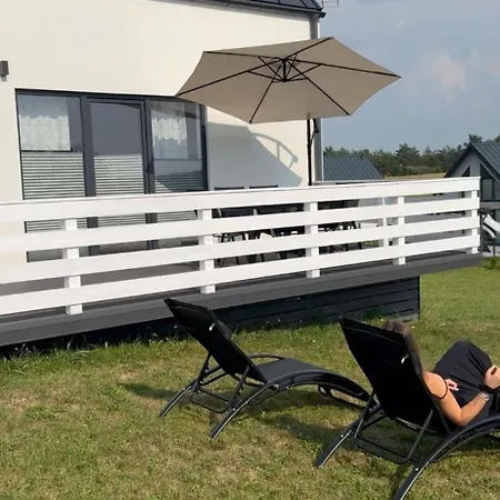 Nad Jeziorem Radunskim Holiday home