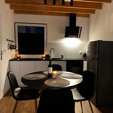 Nad Jeziorem Radunskim Holiday home