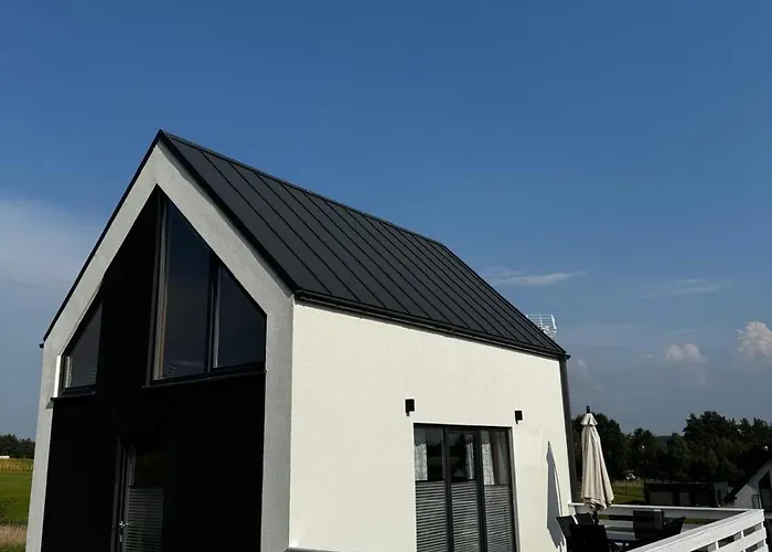 Nad Jeziorem Radunskim Borzestowska Huta