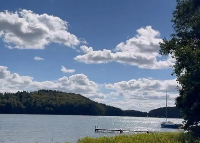 Nad Jeziorem Radunskim *