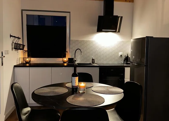 Nad Jeziorem Radunskim Prázdninový dům