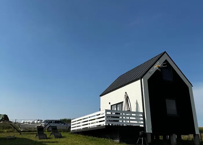 Nad Jeziorem Radunskim Prázdninový dům *