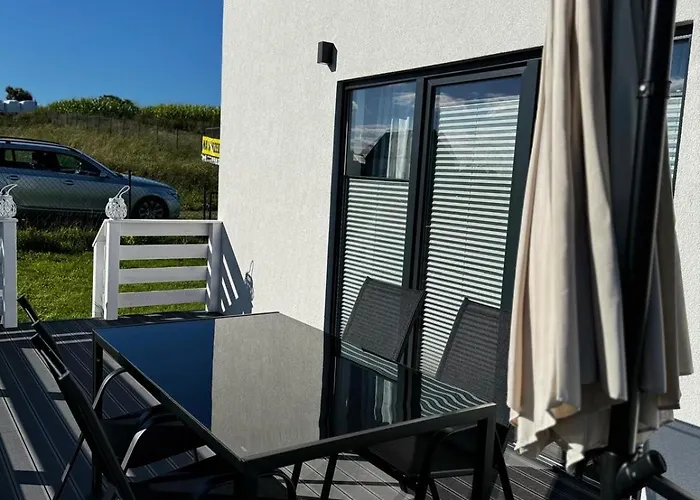 Nad Jeziorem Radunskim Borzestowska Huta