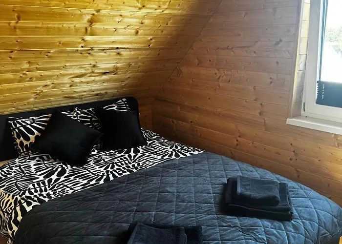 Prázdninový dům Nad Jeziorem Radunskim